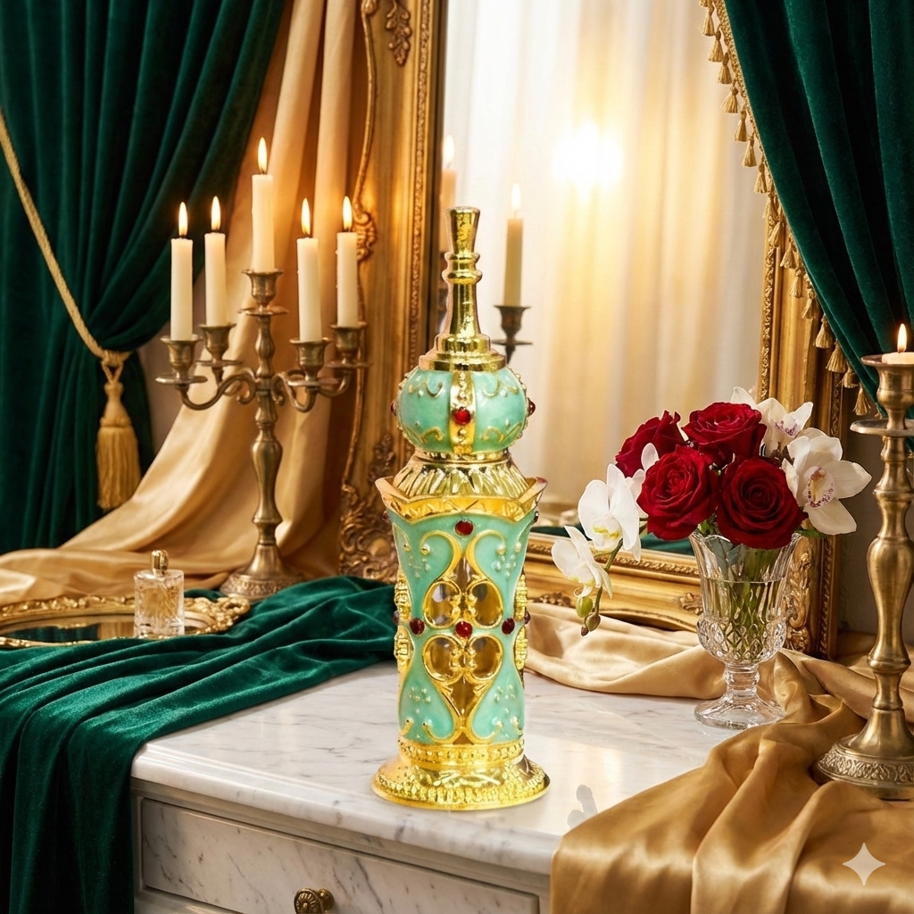 Premium Collection Bottle 20ML-ATTAR HI ATTAR