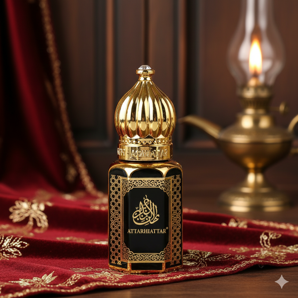 Tobacco Vanille Tom Ford Attar - Unisex