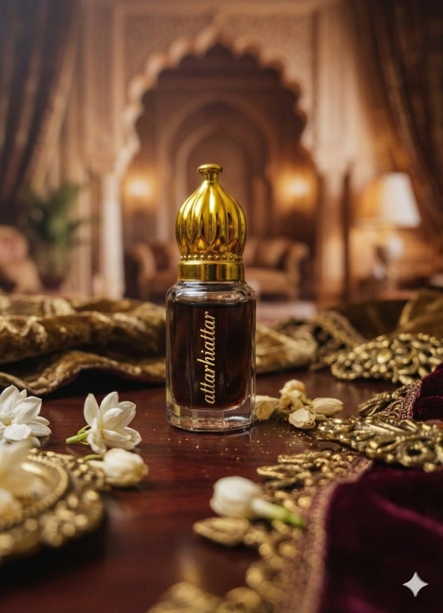 Vampire Blood [Kevin Schepis] Attar