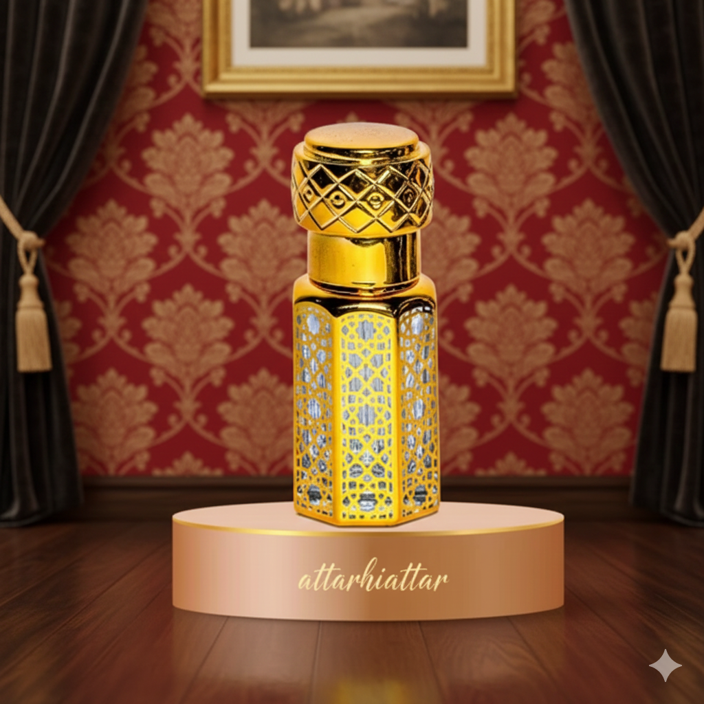 Khamrah Qahwa Attar - Inspired Fragrance Lattafa