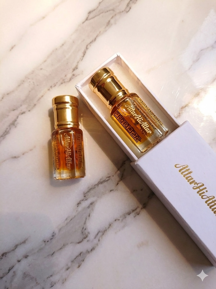 Creed Aventus Attar – Bold, Fruity & Smoky Perfume Oil for Men (Alcohol-Free)