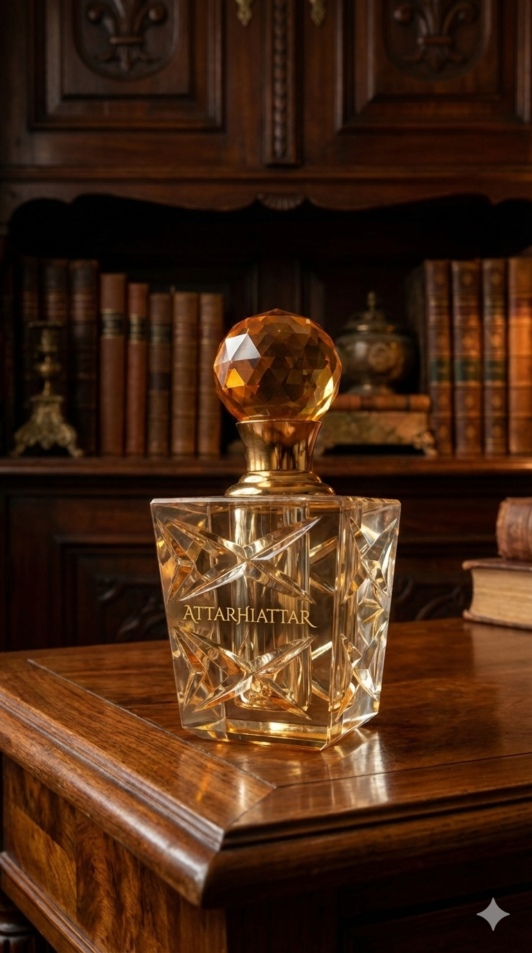 Ombre NoMade Louis Vuitton Attar-Rich Smoky Fragrance