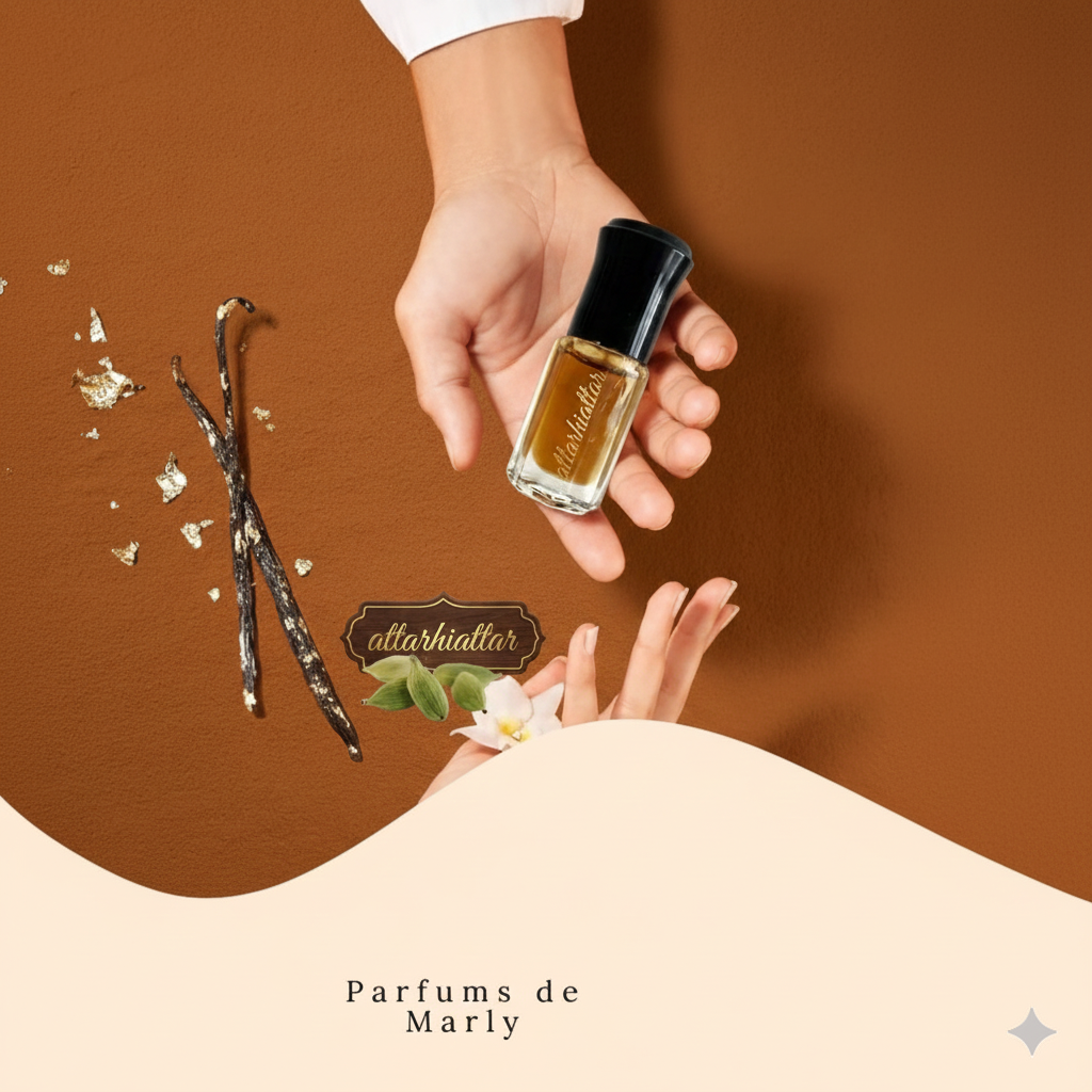 Althaïr Parfums De Marly Attar Special For Gentleman