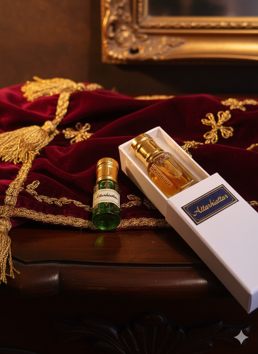 Marj Ahmed Al Maghribi Attar| Unisex