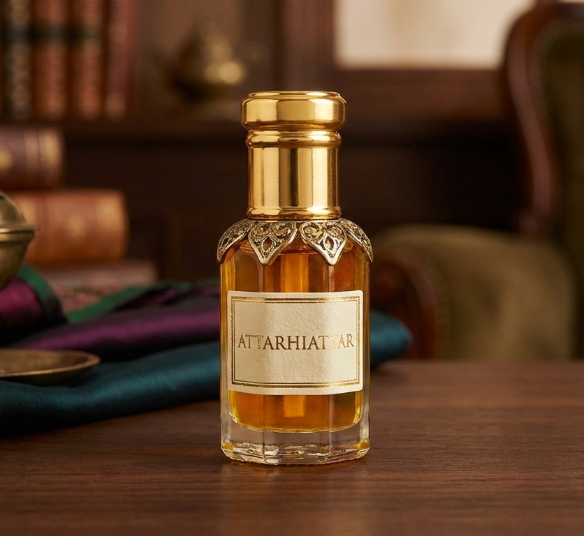 Libre Intense Yves Saint Laurent Attar - Blends floral and warm vanilla For Lady (YSL-LIBRE)