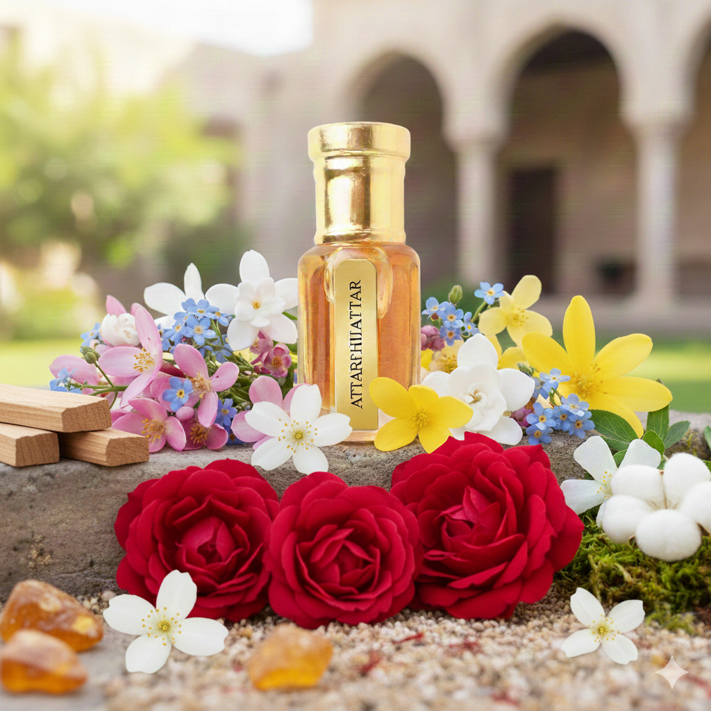 Jannat E Zahur-Royal Rich Fragrance Oil