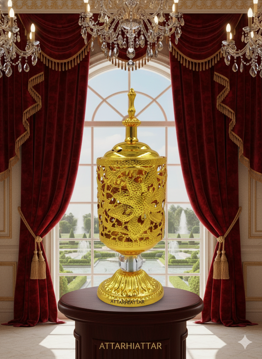 Amir al oudh Premium Oud Incense Chips – Attar Hi Attar