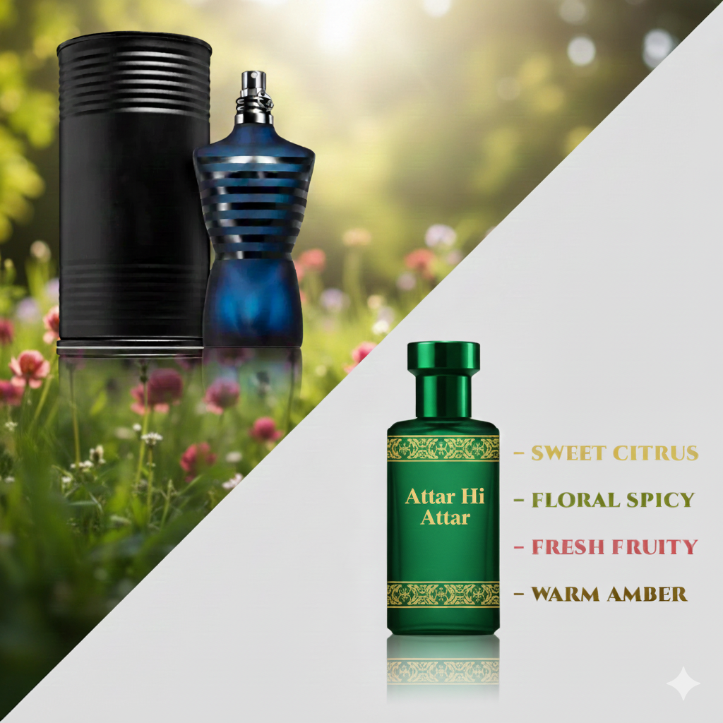 Ultra Male Jean Paul Gaultier [Spl.-Gentleman]