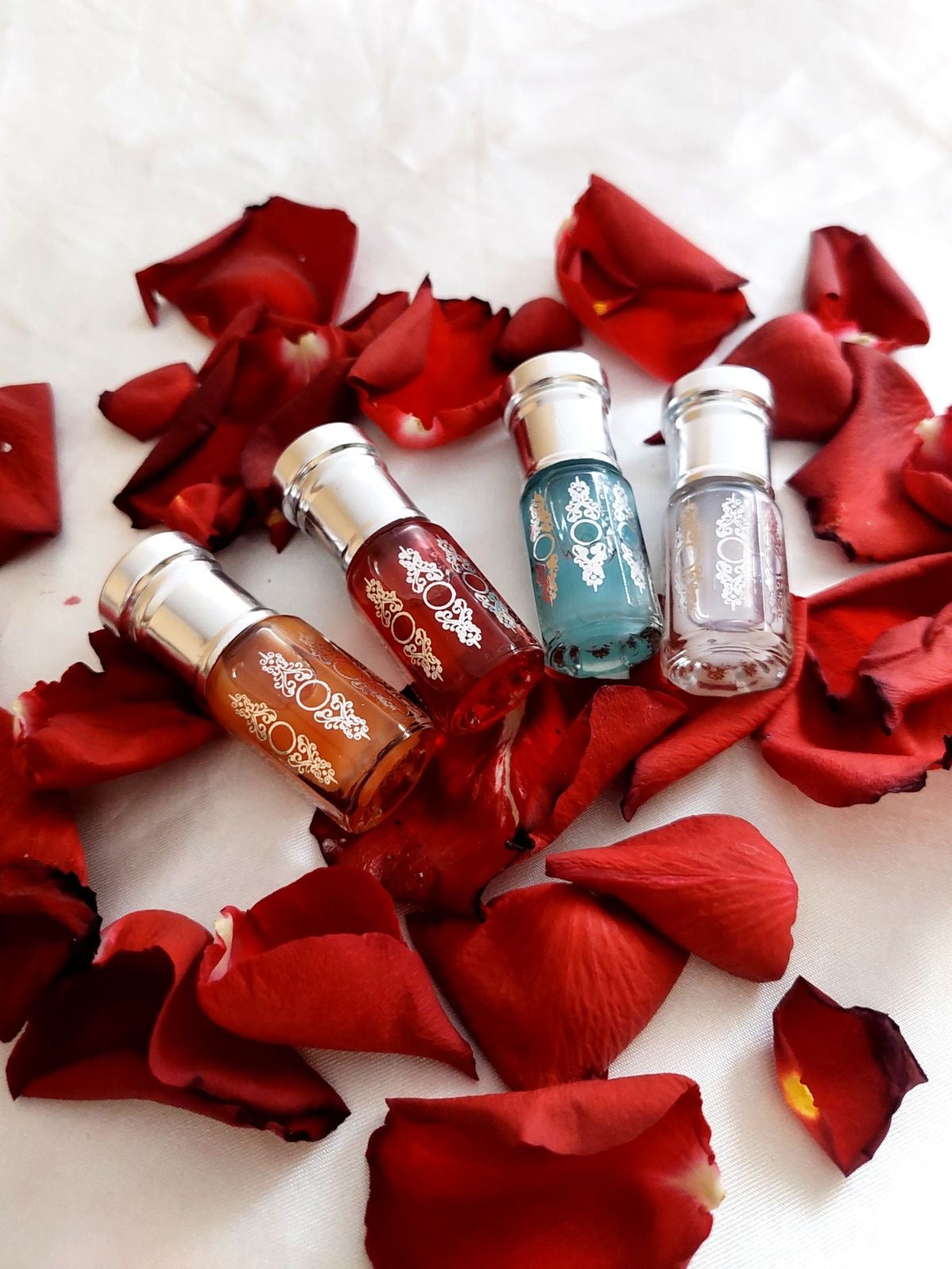 My Way Armani Attar-White Floral