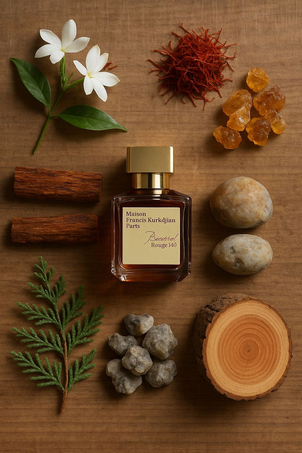 Baccarat Rouge 540 Attar [Arjan Dhillon fav.]