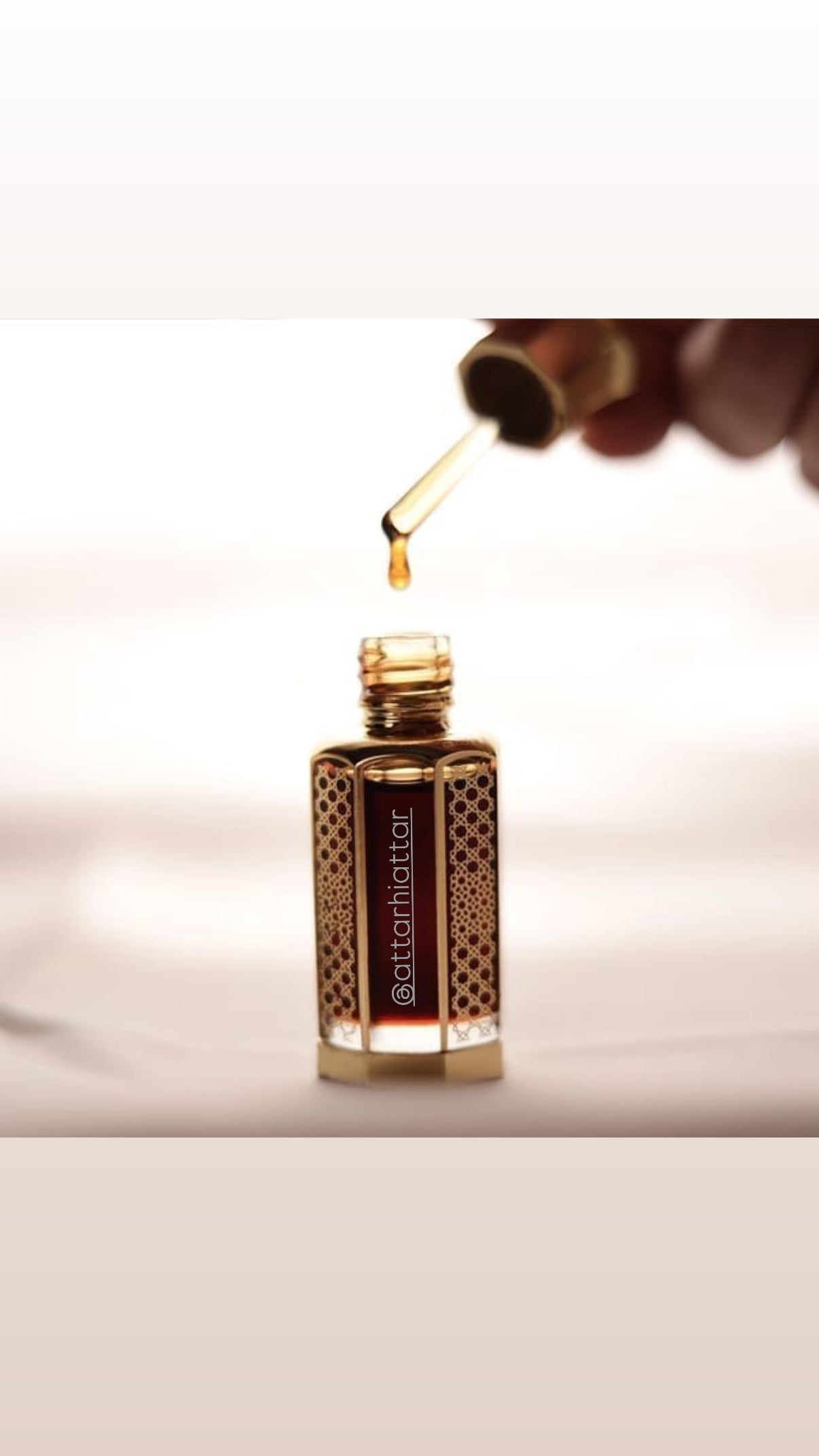 Baccarat Rouge 540 Attar [Arjan Dhillon fav.]