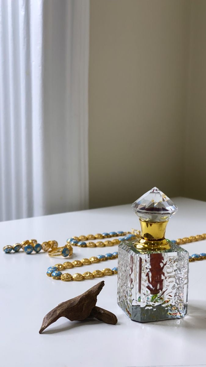 Jannat E Zahur-Royal Rich Fragrance Oil