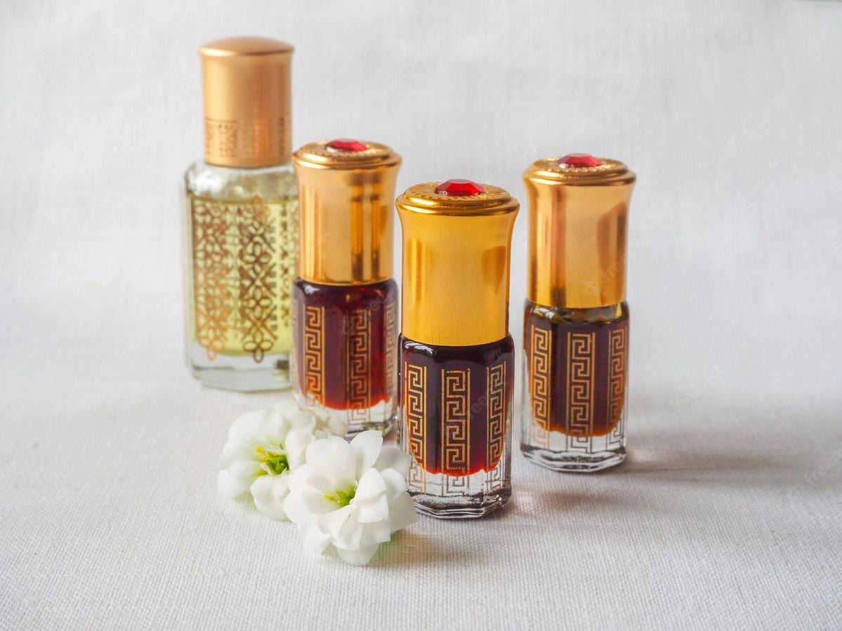 Amber Oudh - Elite Fragrance