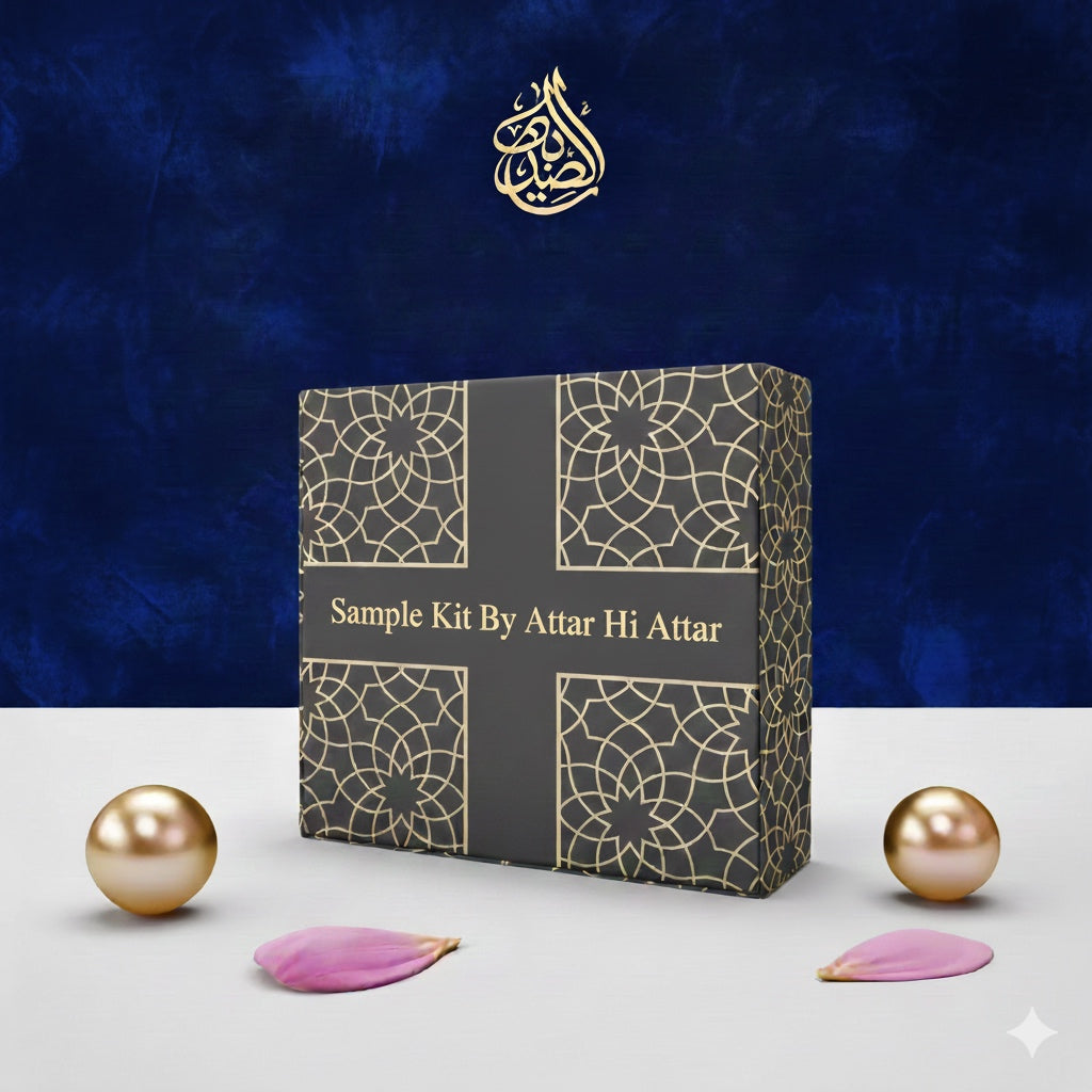 Sample Kit By Attar Hi Attar