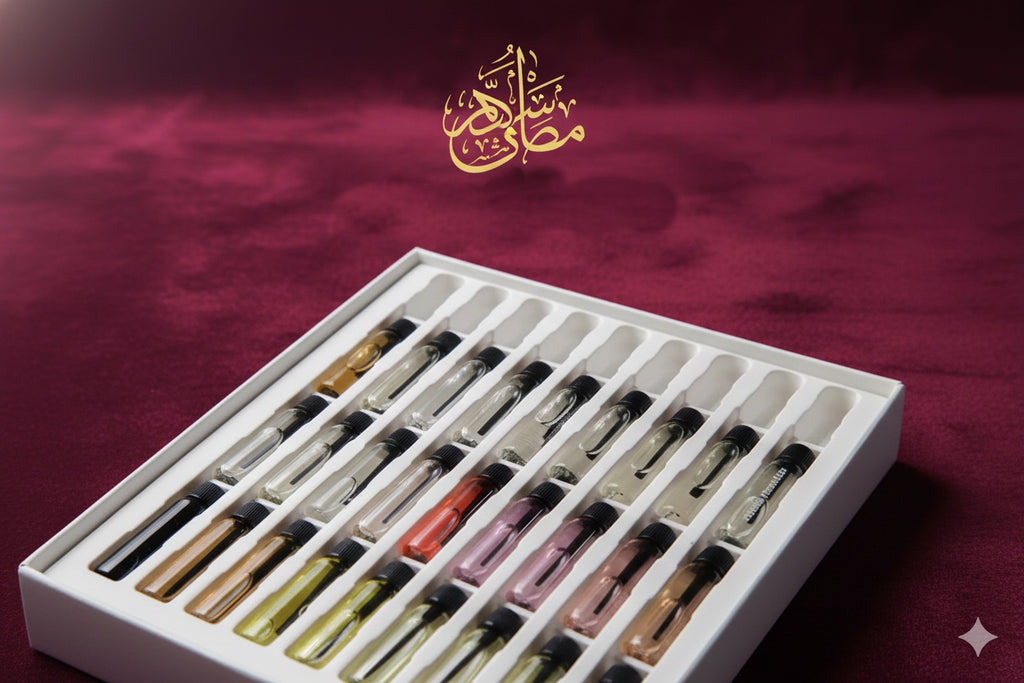 Sample Kit By Attar Hi Attar