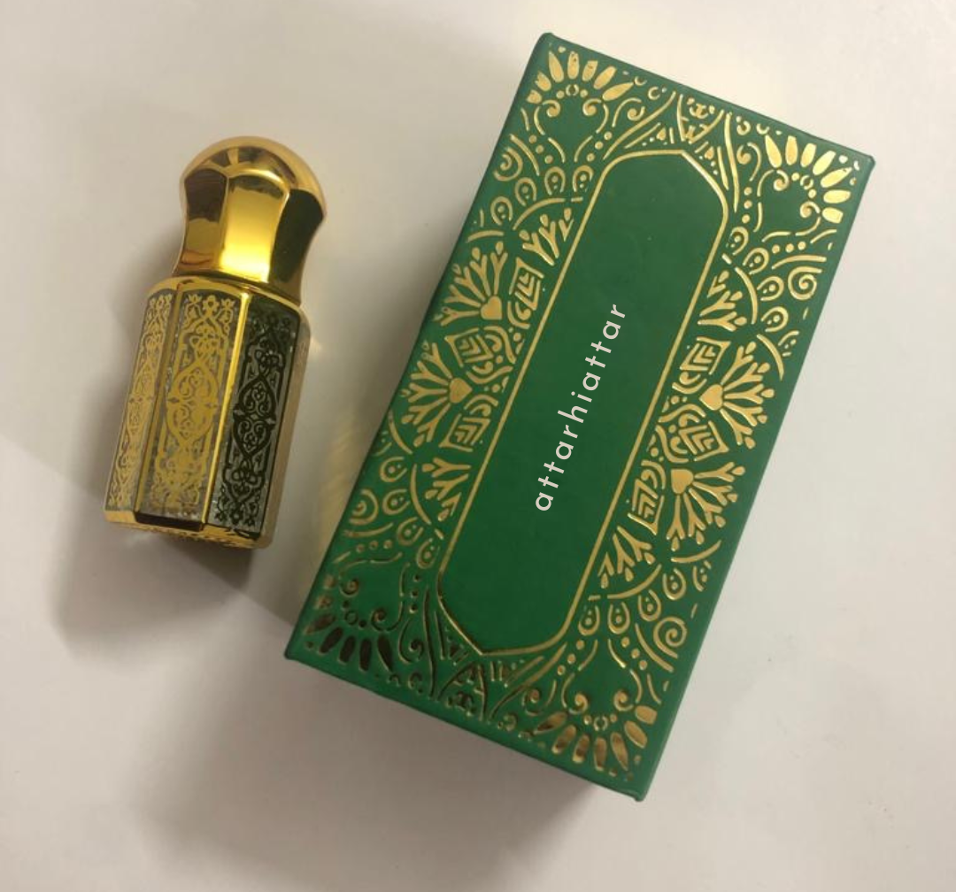 OUDH ZIDA By ATTAR HI ATTAR-Rich, Arabian, Luxurious Fragrance
